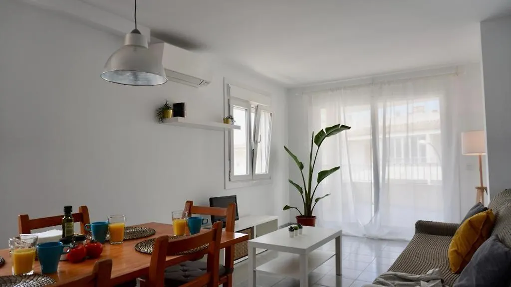 Viviendas Margarita II Colonia de Sant Jordi Apartamento