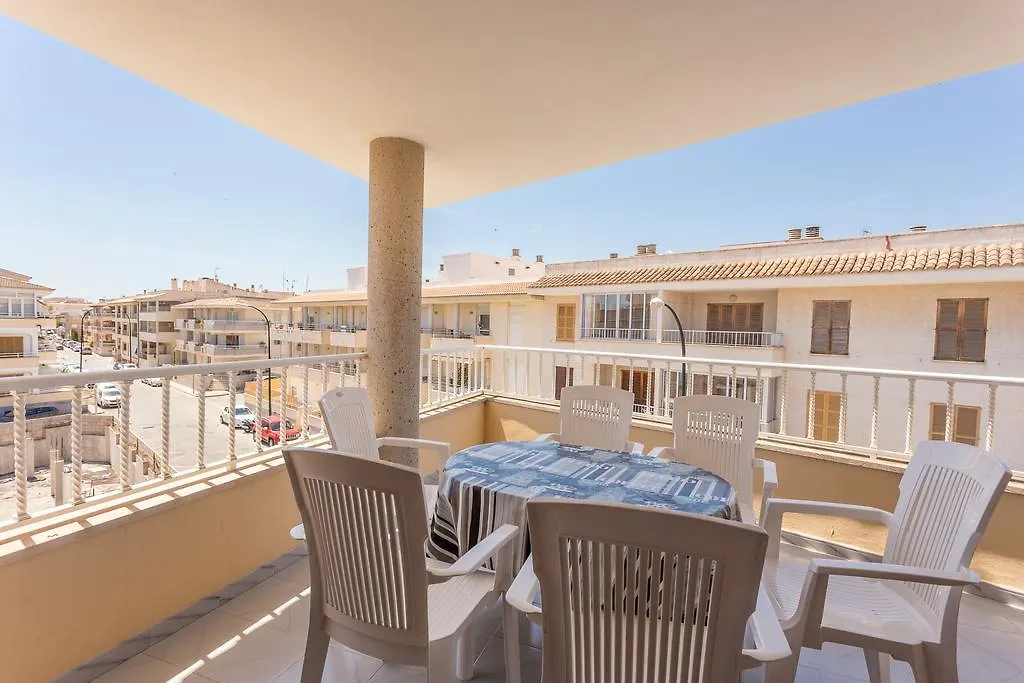 Viviendas Margarita II Colonia de Sant Jordi