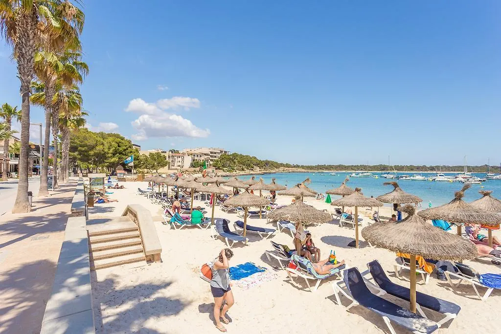 Viviendas Margarita II Colonia de Sant Jordi Apartamento