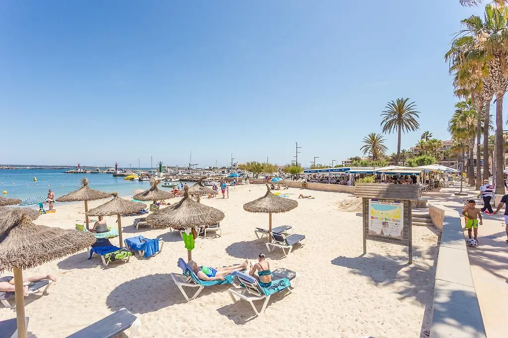 Apartamento Viviendas Margarita II Colonia de Sant Jordi España